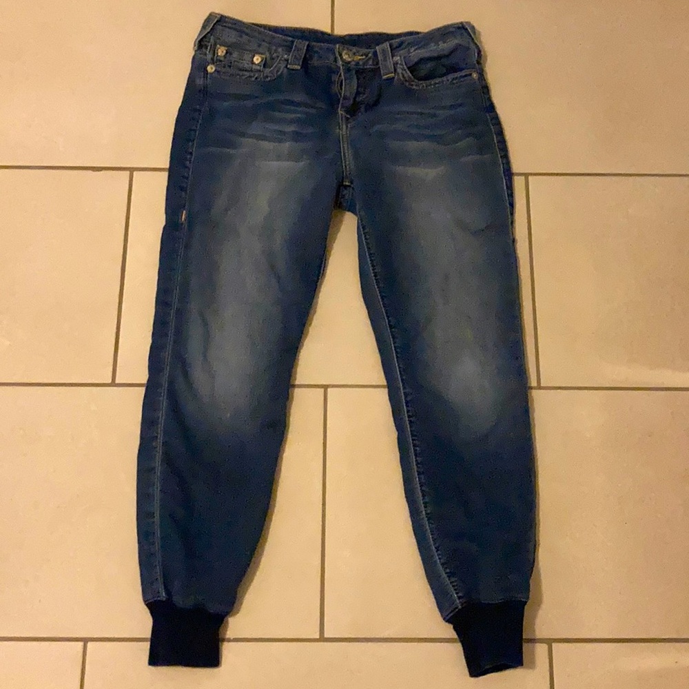 True Religion Joggers